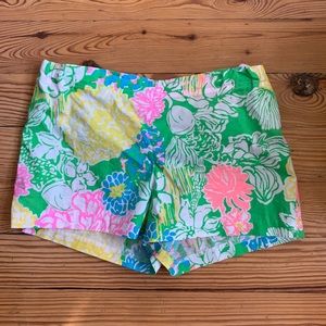 Lilly Pulitzer shorts